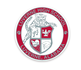 Luverne School Logo